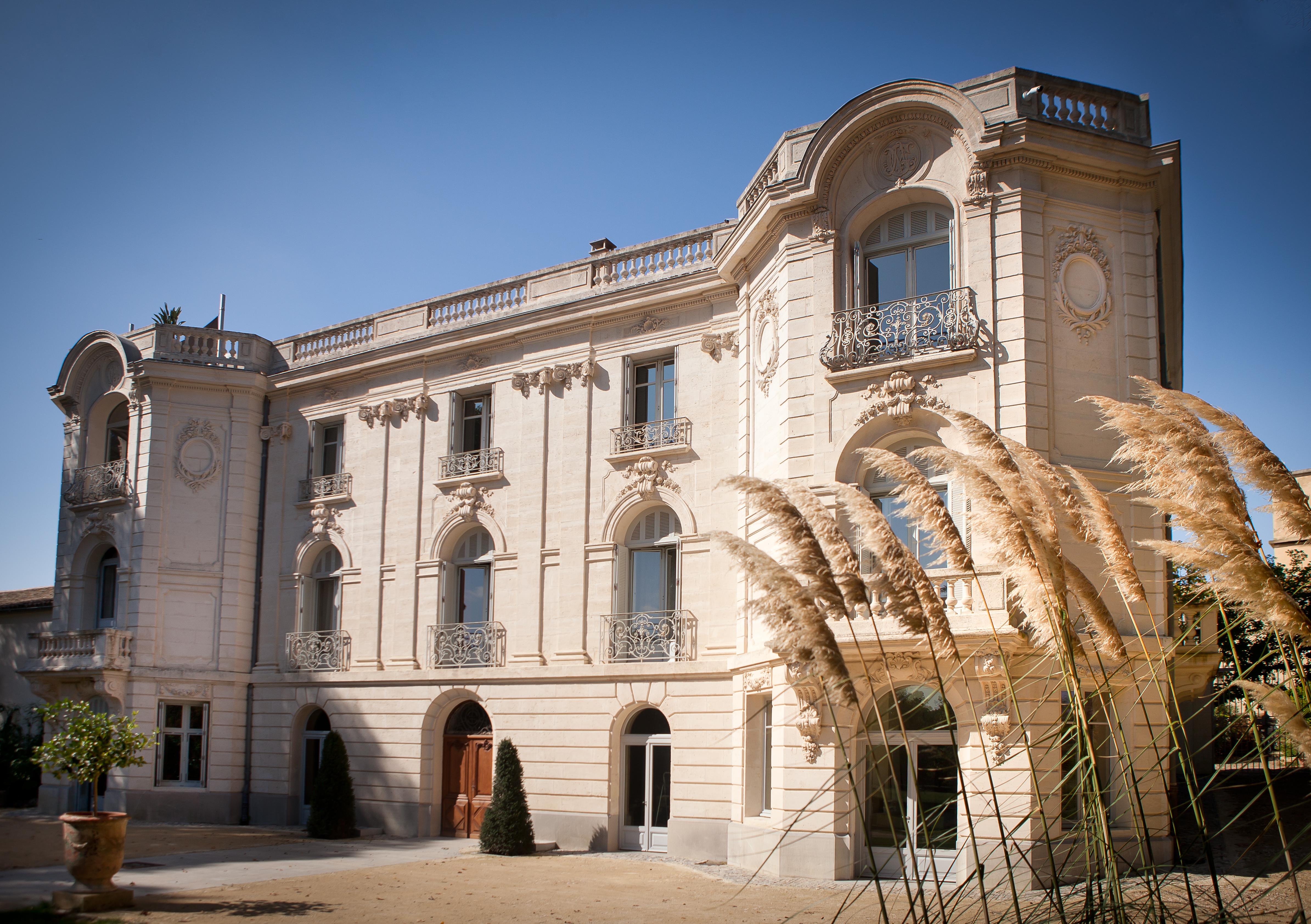 Hotel Domaine De Biar Laverune Exterior photo