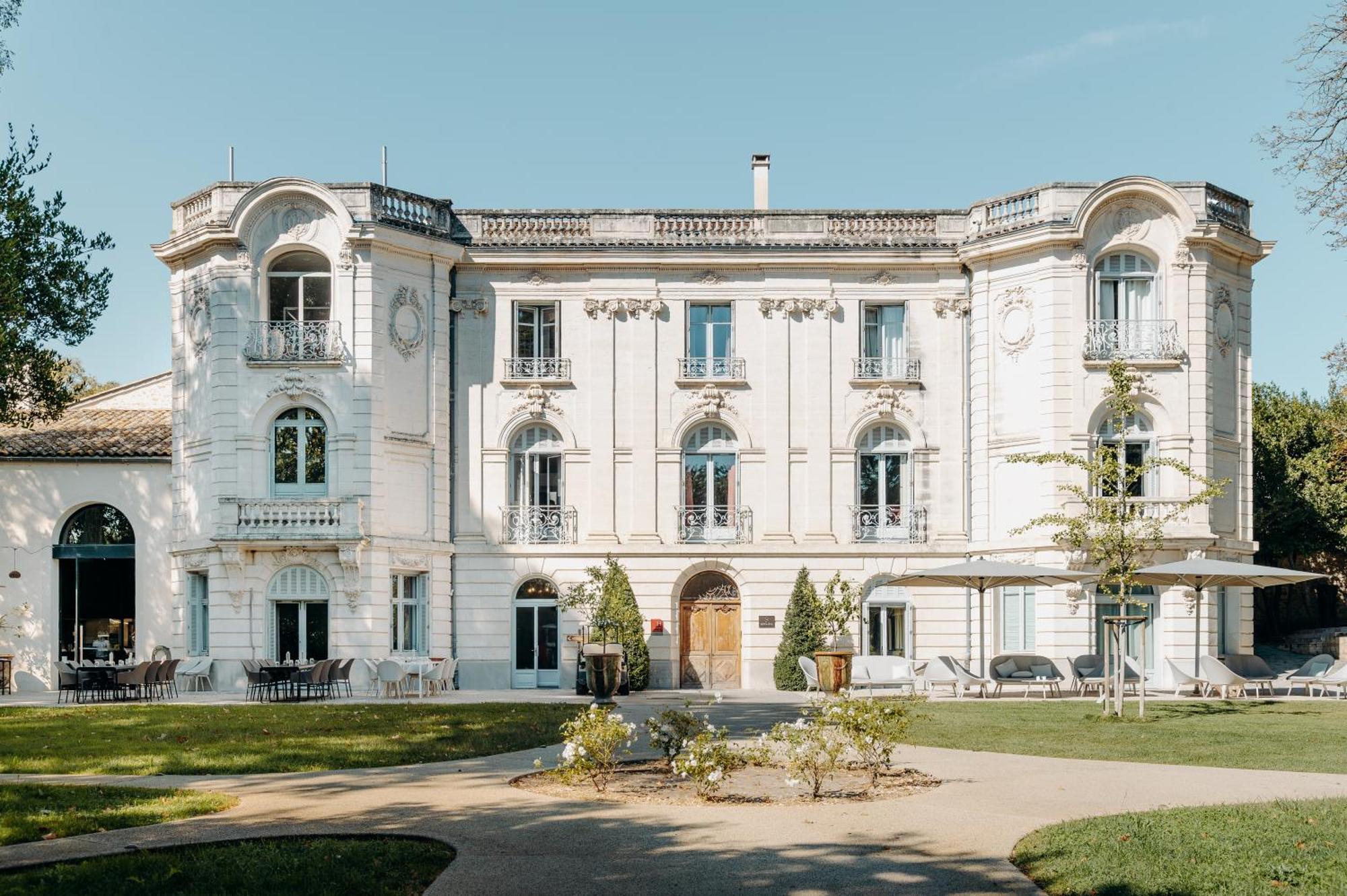 Hotel Domaine De Biar Laverune Exterior photo