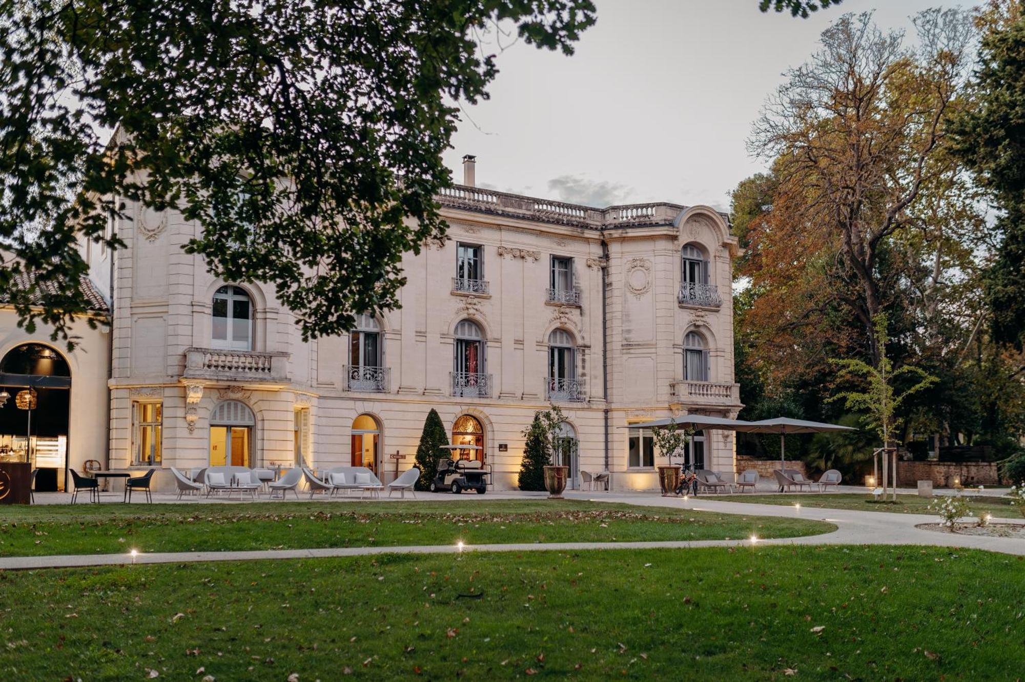 Hotel Domaine De Biar Laverune Exterior photo